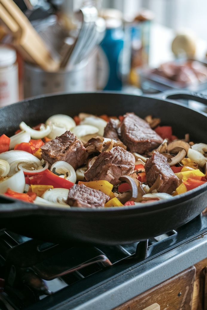 How to Season Your Cast Iron Pan for a Non-Stick Finish