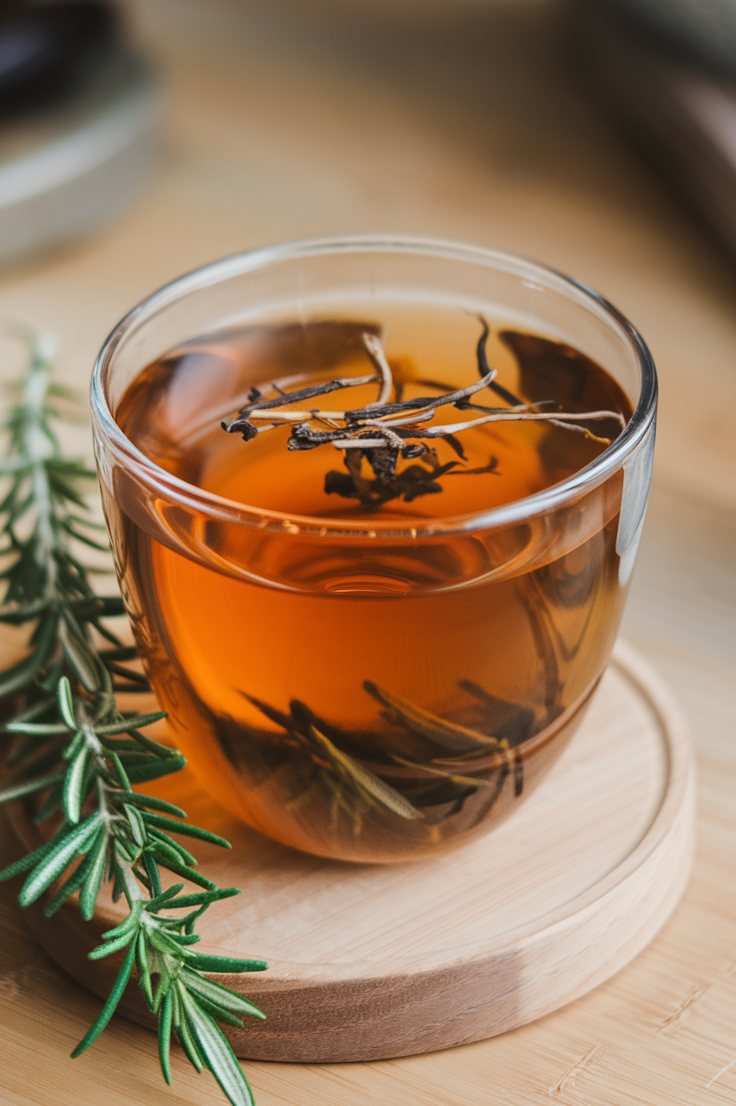 Benefits of Various Herbal Teas
