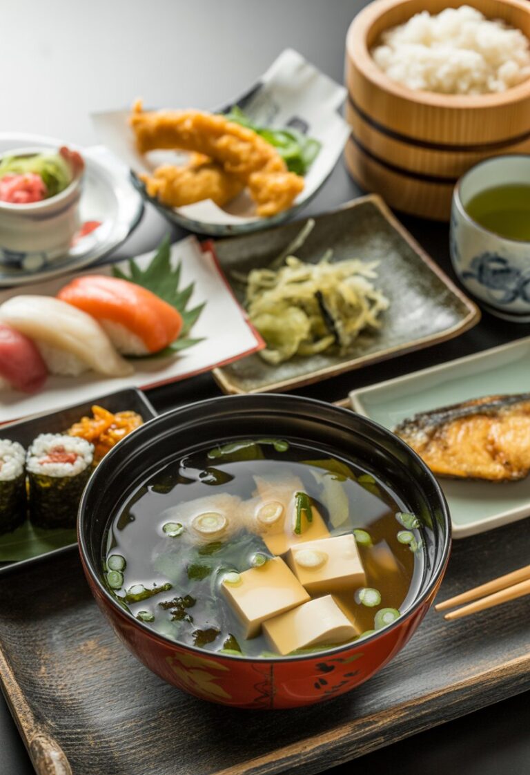15 Traditional Japanese Foods to Try