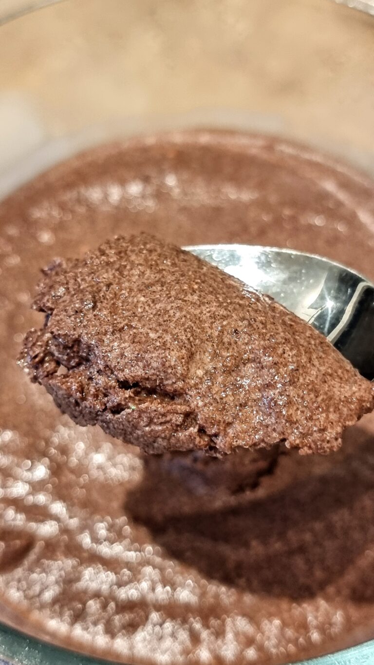 Carnivore Chocolate Yogurt Butter Pudding