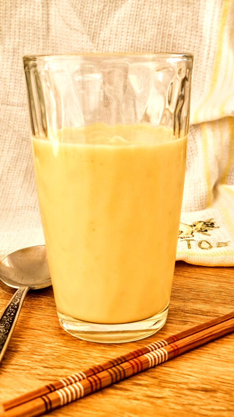 Durian Smoothie
