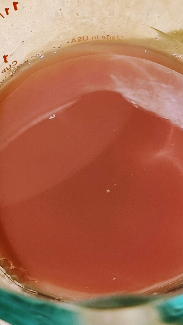Animal Based Jelly (Just 3 ingredients)