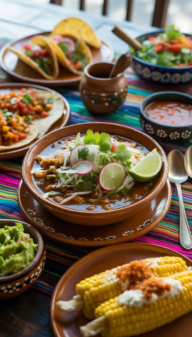 8 Classic Mexican Dishes to Try