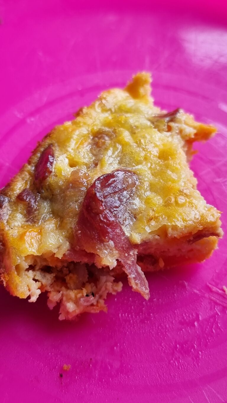 Bacon Egg Bakes