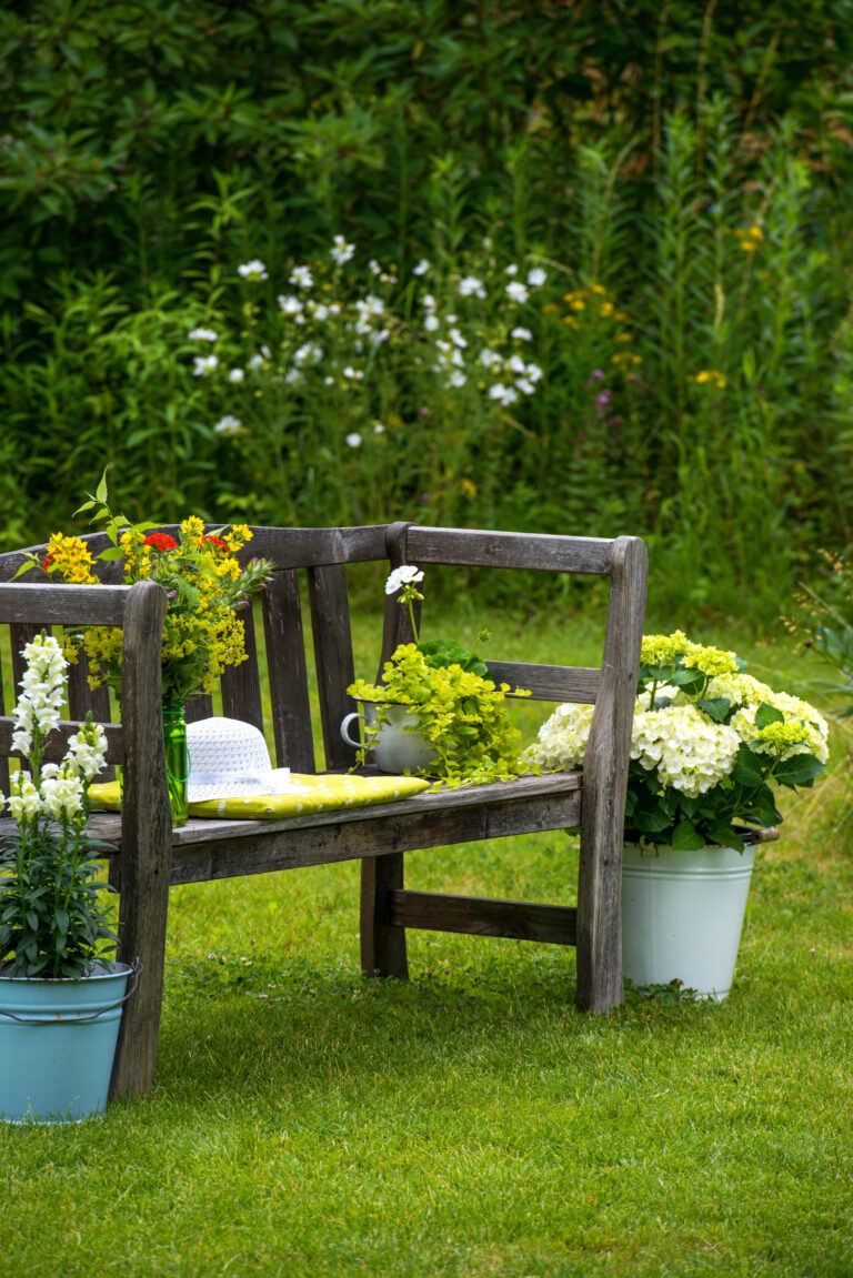 The Most Enchanting Country Garden Ideas You NEED in Your Life