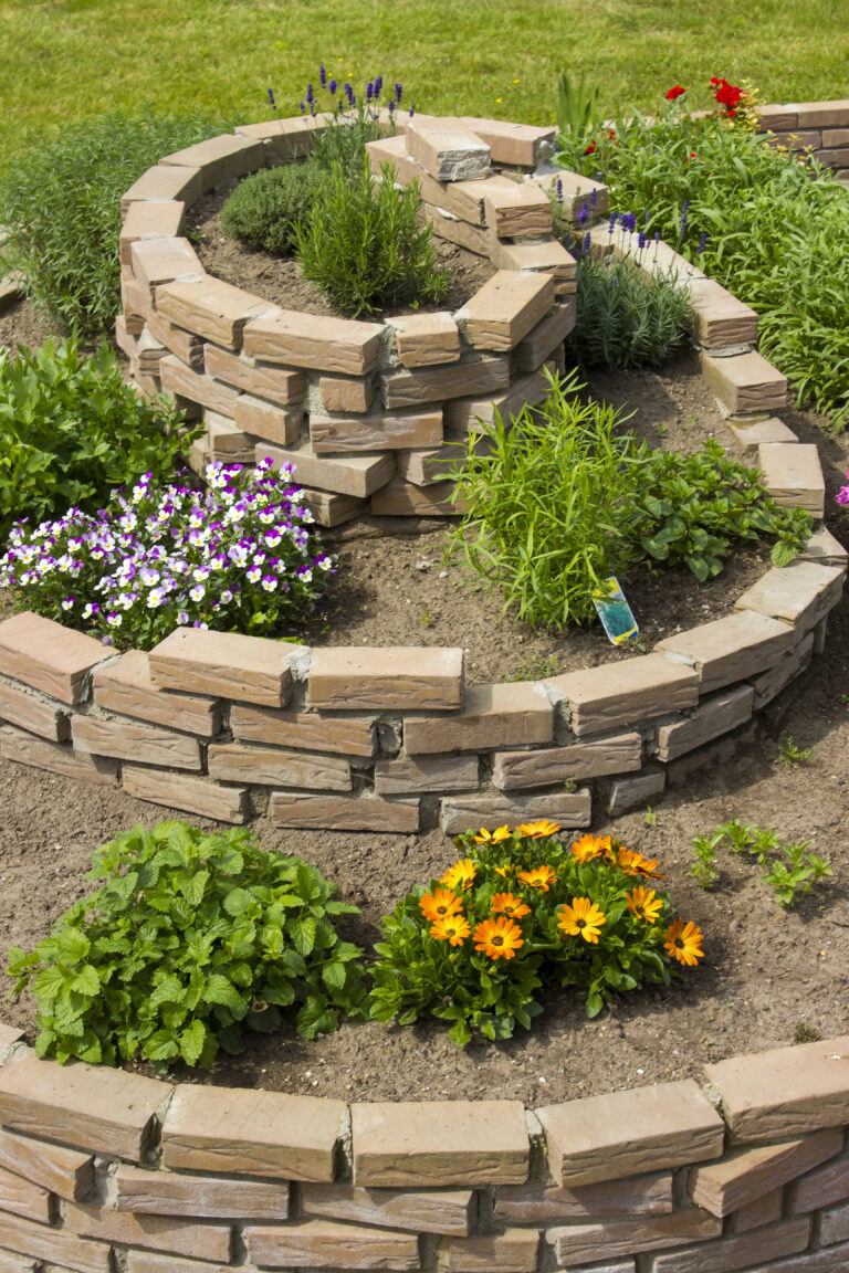 Herb Garden Ideas Outdoor: Cultivating Flavor and Fragrance in Your Yard